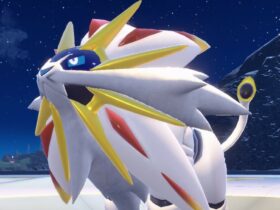 pokemon scarlet and violet legendary solgaleo