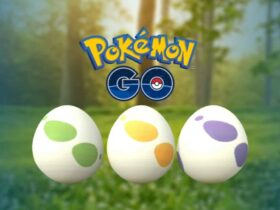 pokemon go 2km, 5km, and 10km eggs