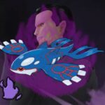 pokemon go team rocket boss giovanni shadow kyogre