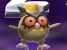 Costumed Hoothoot