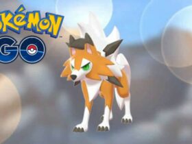 pokemon go rockruff evolution dusk form lycanroc