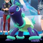 pokemon scarlet and violet indigo disk dlc cutscene terapagos