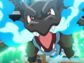 Mega Charizard X