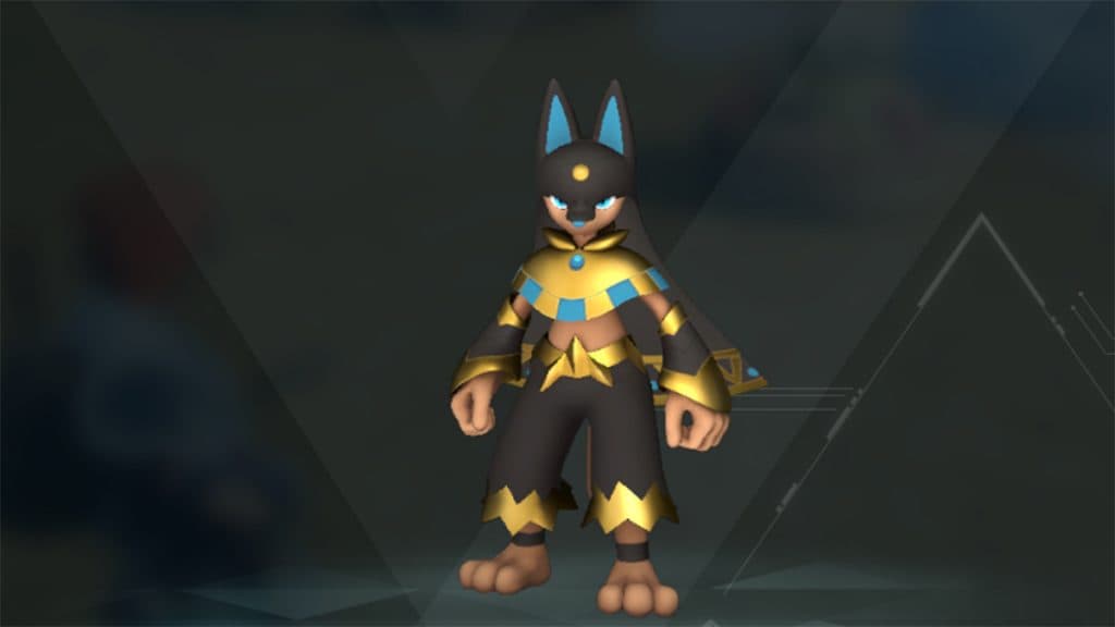 Anubis Mundo Pal