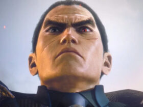 Kazuya Mishima in Tekken 8