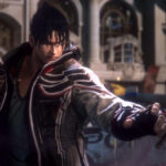 Jin Kazama in Tekken 8