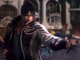 Jin Kazama in Tekken 8