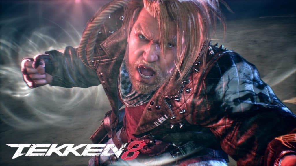 paul fénix en tekken 8