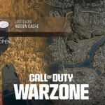 Warzone loot cache and Urzikstan map