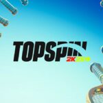 TopSpin 2K25 logo