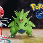 pokemon go gym defender tyranitar