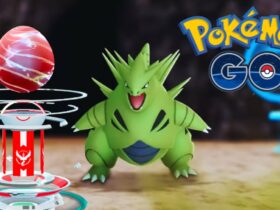 pokemon go gym defender tyranitar