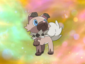 Dusk Form Rockruff