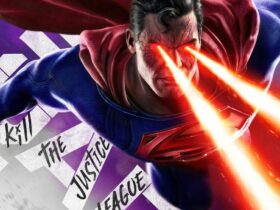 Superman in Suicide Squad: Kill the Justice League