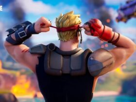 An image of Jones in Fortnite.