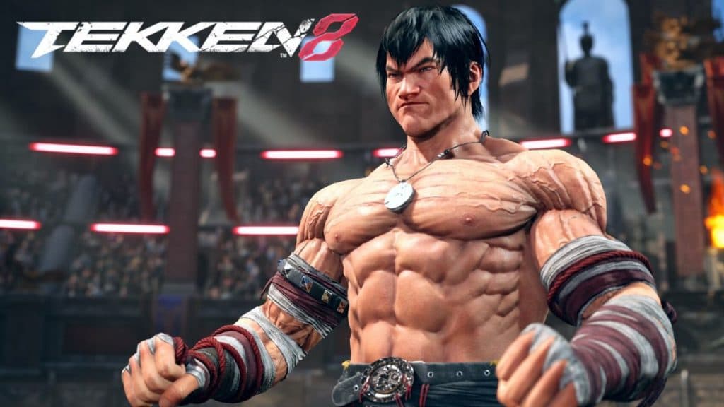 ley marshall en tekken 8