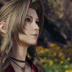 Aerith in Final Fantasy 7 Rebirth