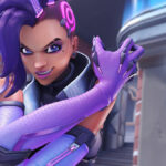 Hacker Sombra in Overwatch 2