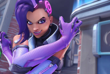 Hacker Sombra in Overwatch 2