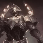 The boss Malphas in Diablo 4