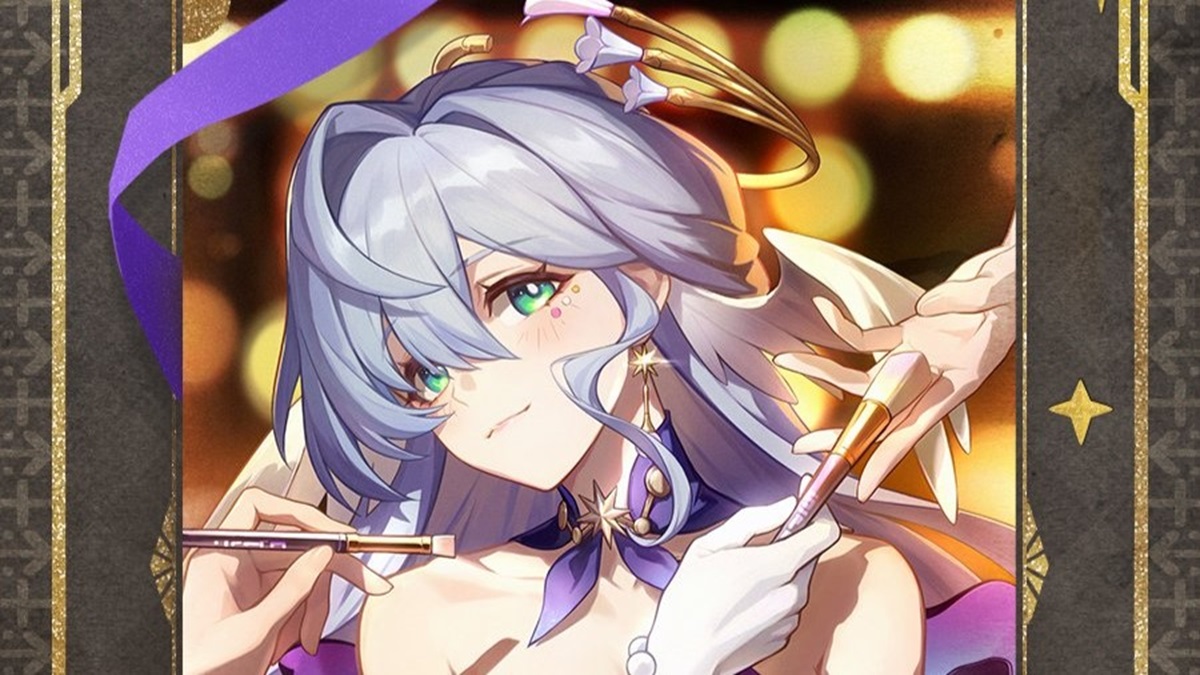 Robin promo art in Honkai Star Rail