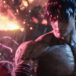 Jin in Tekken 8