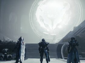 guardians standing in Destiny 2