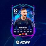 EA FC 24 RTTF Joshua Kimmich card