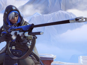 Ana in Overwatch 2