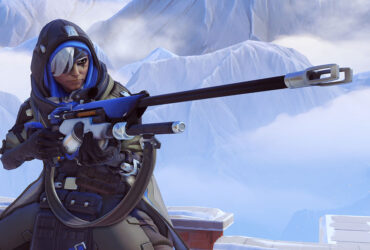 Ana in Overwatch 2