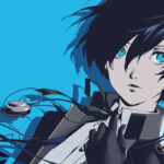 Protagonist in Persona 3 Reload