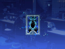 Social Links unlock animation in Persona 3 Reload.