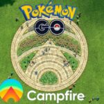 pokemon go campfire by niantic