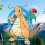 Dragonite in Pokemon Go