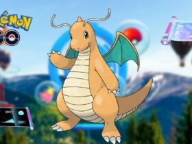 Dragonite in Pokemon Go