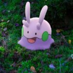 pokemon go dragon-type goomy