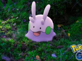 pokemon go dragon-type goomy