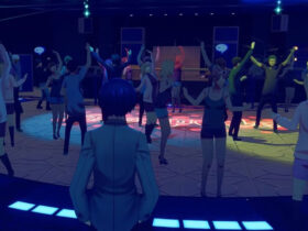 Persona 3 Reload Club Escapade