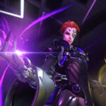 Moira in Overwatch 2