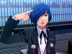 Persona 3 Reload MC