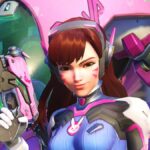 D.Va in Overwatch 2