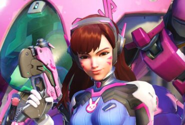 D.Va in Overwatch 2