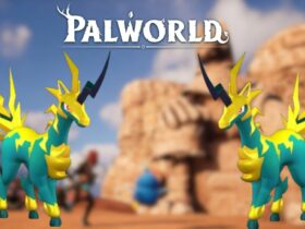 Univolt in Palworld