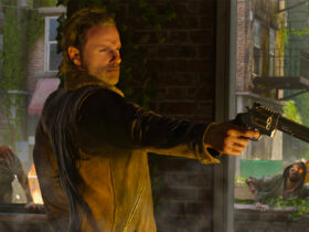 Rick Grimes The Walking Dead MW3 Warzone