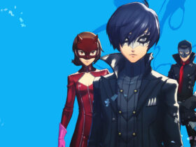 persona 3 reload DLC p5 costumes