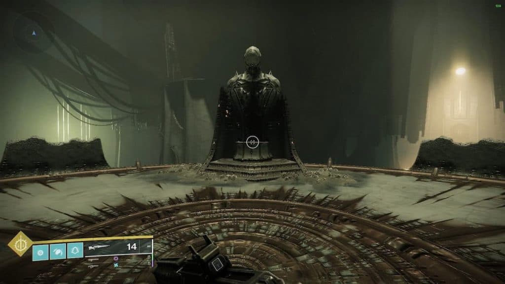 El Altar de Thrall en la corte de Oryx