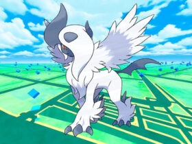 Pokemon Go Mega Absol