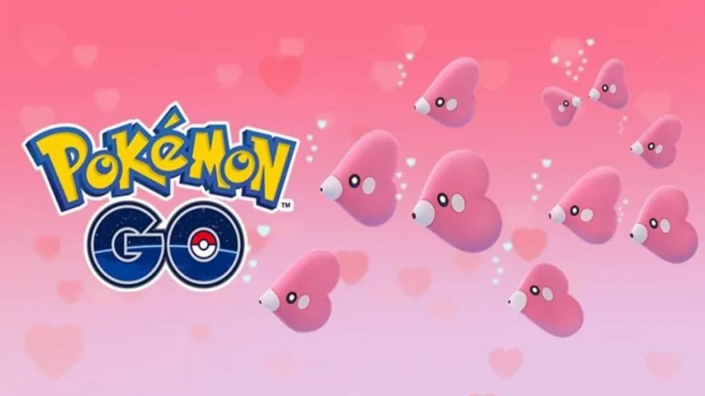 pokemon go evento carnaval del amor luvdisc