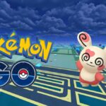pokemon go carnival of love field and timed research spinda with heart pattern