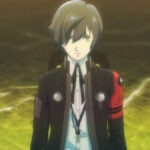 Persona 3 Reload MC at the game